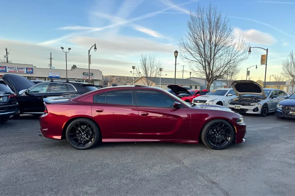 2018 Dodge Charger SRT & 392 7th Gen - Image 3 of 20