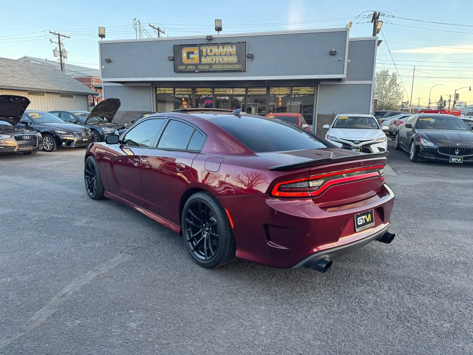 2018 Dodge Charger SRT & 392 7th Gen - Image 7 of 20