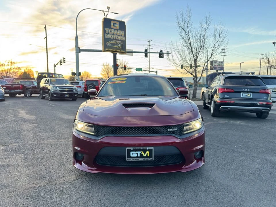 2018 Dodge Charger SRT & 392 7th Gen - Image 5 of 20