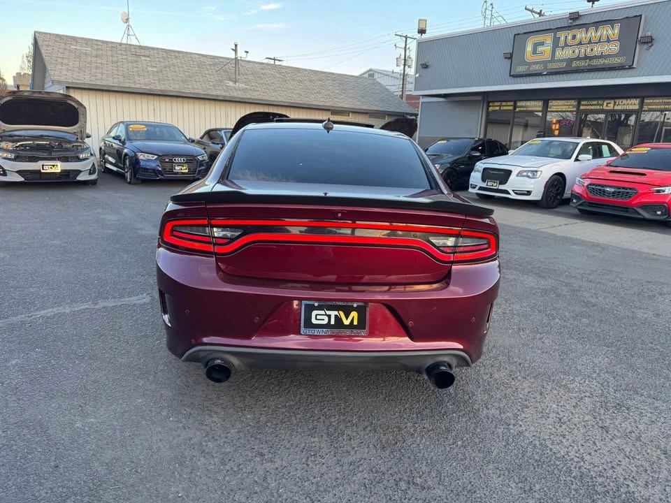 2018 Dodge Charger SRT & 392 7th Gen - Image 8 of 20