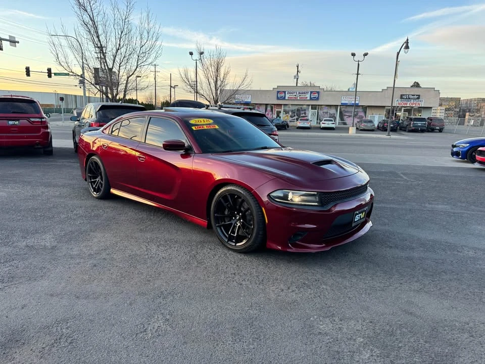 2018 Dodge Charger SRT & 392 7th Gen - Image 4 of 20