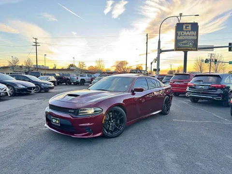 2018 Dodge Charger Daytona 392