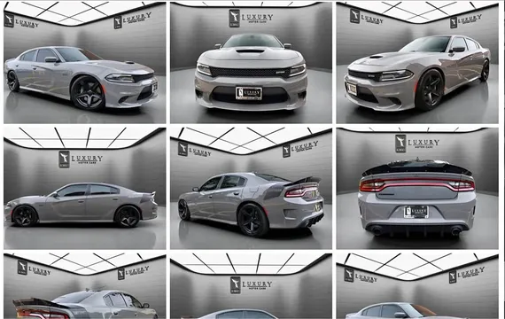 2018 Dodge Charger Daytona 392 Sedan 4D