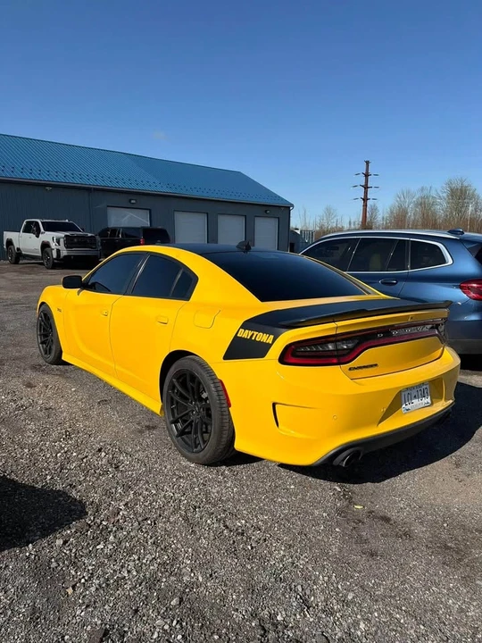 2018 Dodge Charger SRT & 392 7th Gen - Image 4 of 13