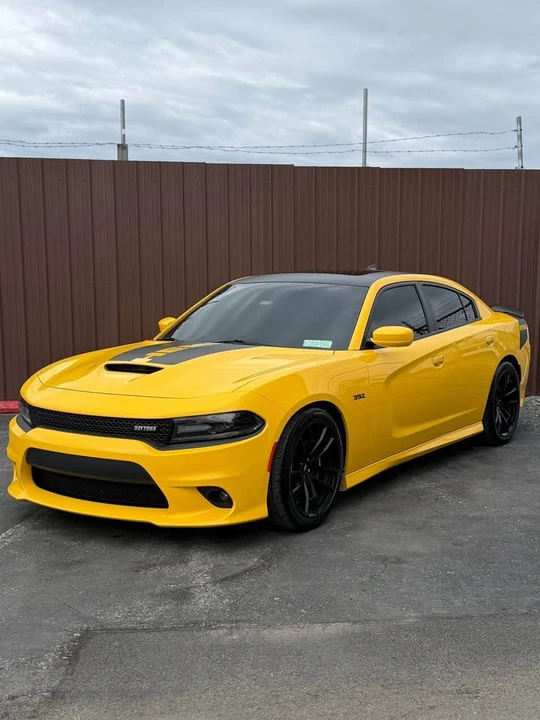 2018 Dodge Charger SRT & 392 7th Gen - Image 3 of 13