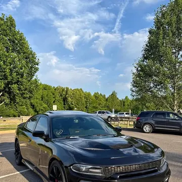2018 Dodge Charger Daytona 392