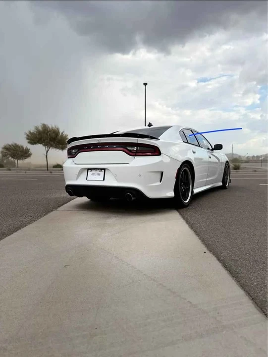 2018 Dodge Charger SRT & 392 7th Gen - Image 4 of 8