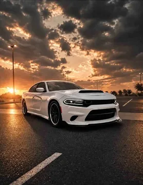2018 Dodge Charger Daytona 392 Sedan 4D