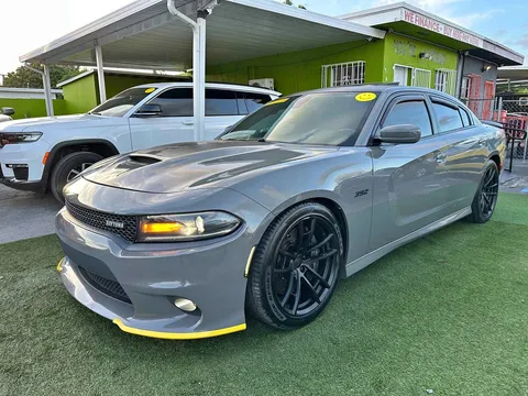 2018 Dodge Charger Daytona 392