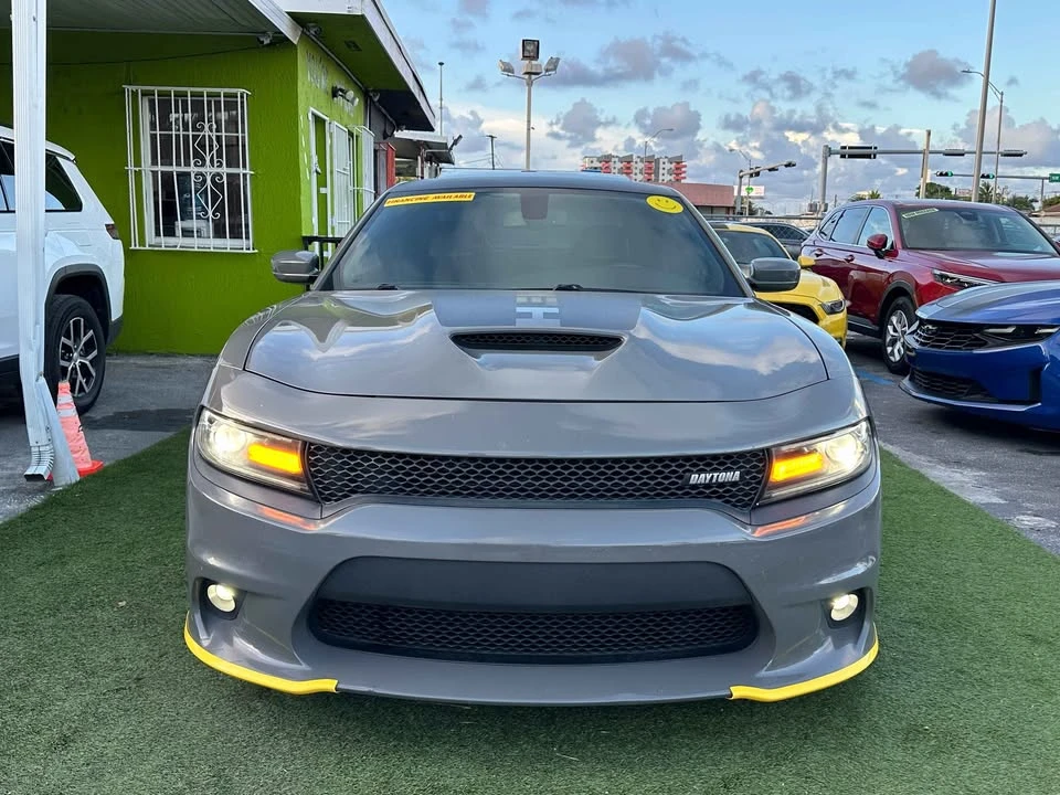 2018 Dodge Charger SRT & 392 7th Gen - Image 2 of 20