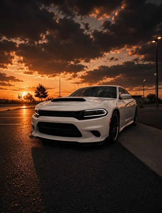 2018 Dodge Charger SRT & 392 7th Gen - Image 2 of 11