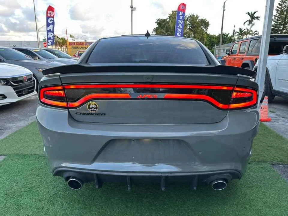 2018 Dodge Charger SRT & 392 7th Gen - Image 4 of 20