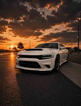 2018 Dodge Charger Daytona 392 Sedan 4D