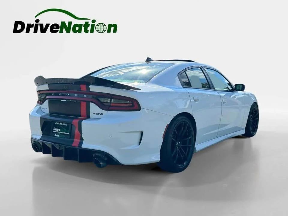 2018 Dodge Charger SRT & 392 7th Gen - Image 5 of 19