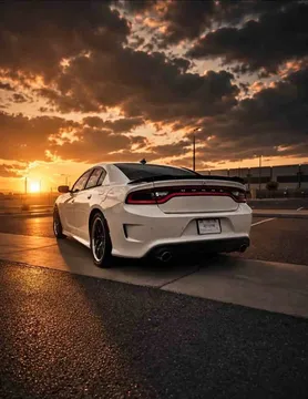 2018 Dodge Charger Daytona 392 Sedan 4D