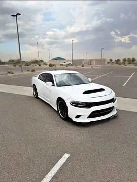 2018 Dodge Charger Daytona 392