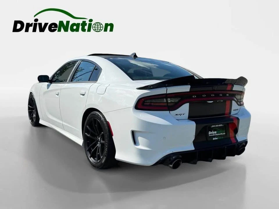 2018 Dodge Charger SRT & 392 7th Gen - Image 7 of 19