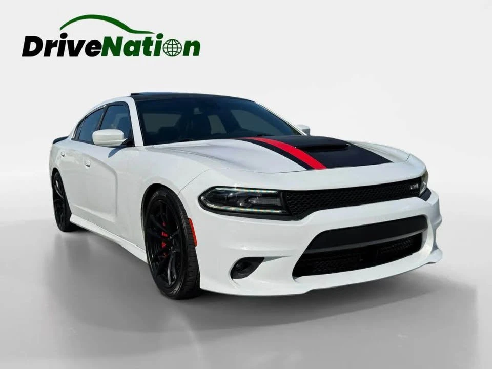 2018 Dodge Charger SRT & 392 7th Gen - Image 3 of 19