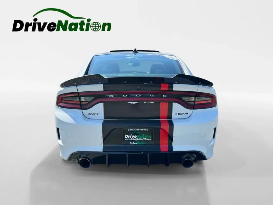 2018 Dodge Charger SRT & 392 7th Gen - Image 6 of 19
