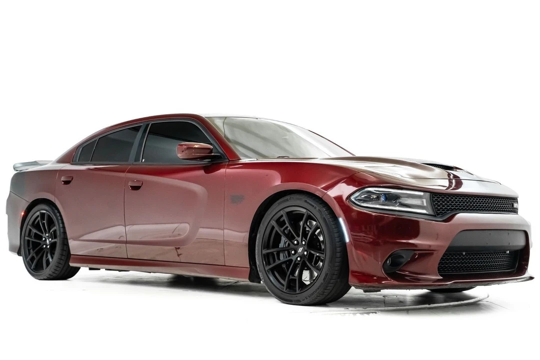 2018 Dodge Charger SRT & 392 7th Gen - Image 7 of 31