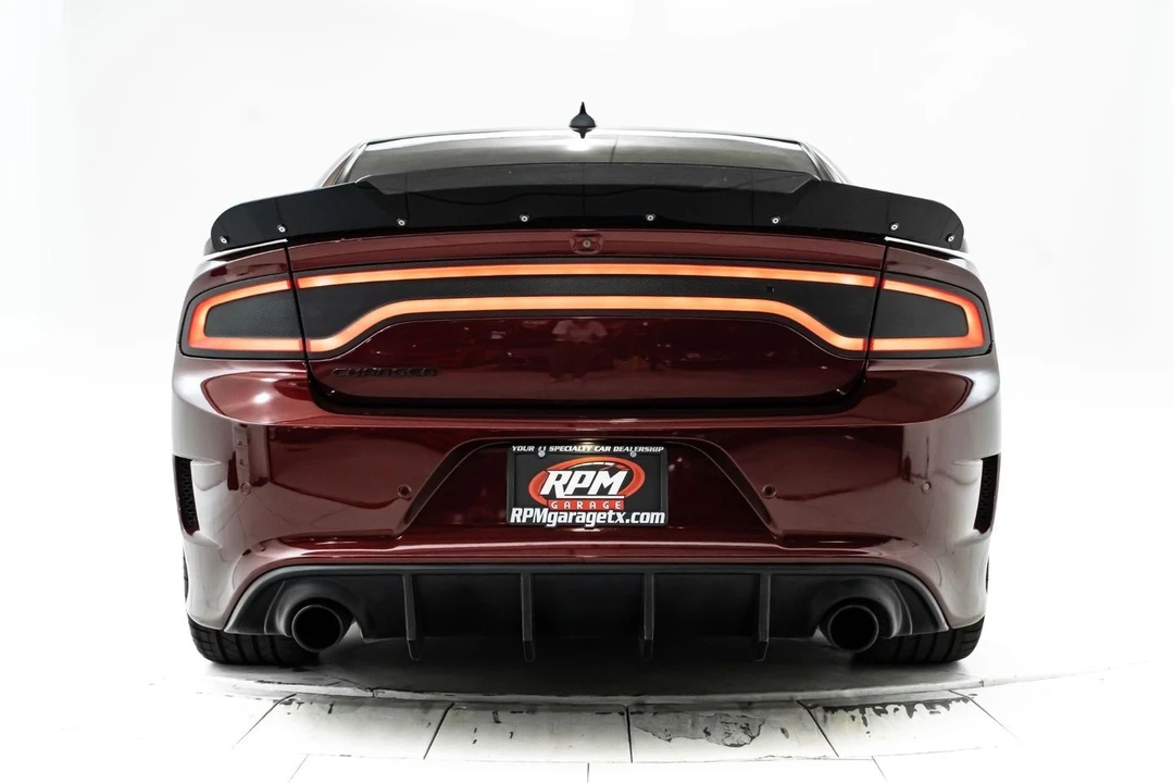 2018 Dodge Charger SRT & 392 7th Gen - Image 4 of 31
