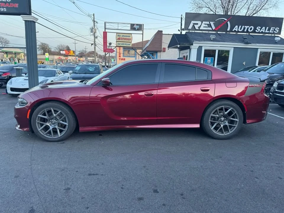 2018 Dodge Charger - Image 3 of 20