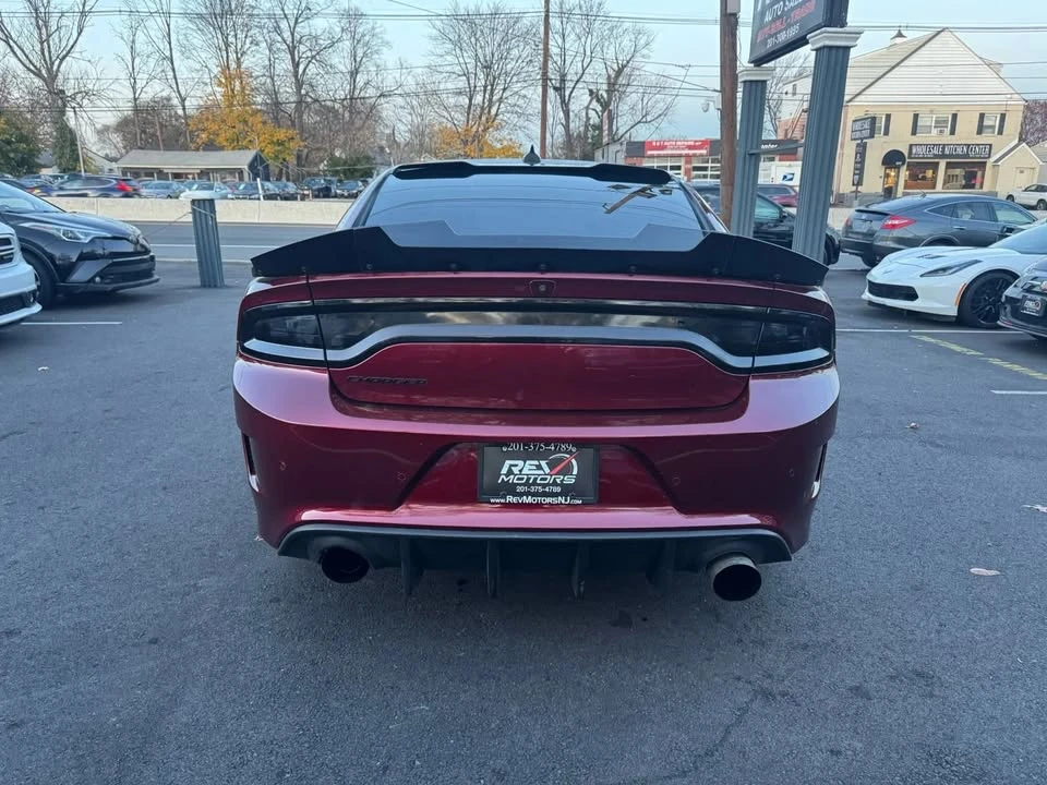 2018 Dodge Charger - Image 7 of 20