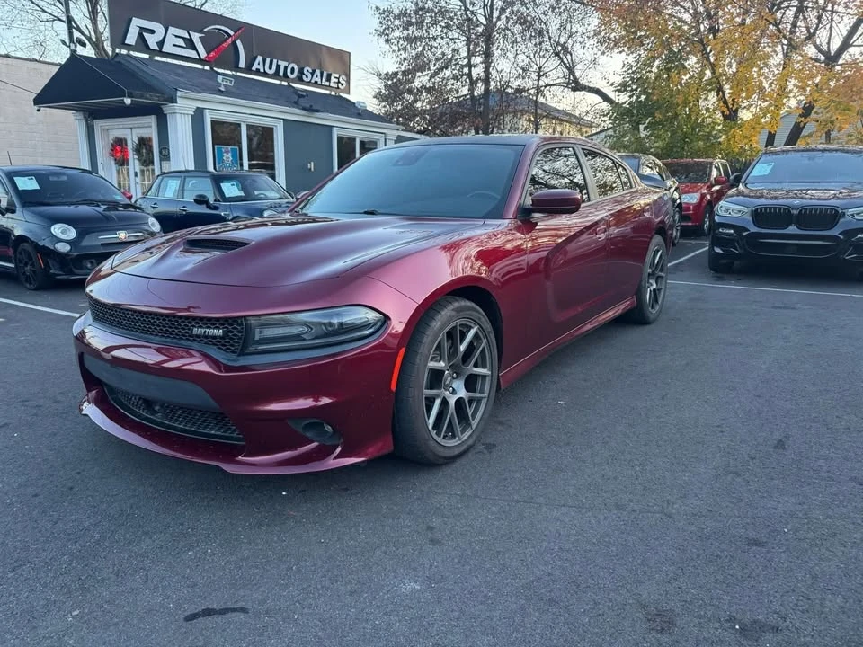 2018 Dodge Charger - Image 2 of 20