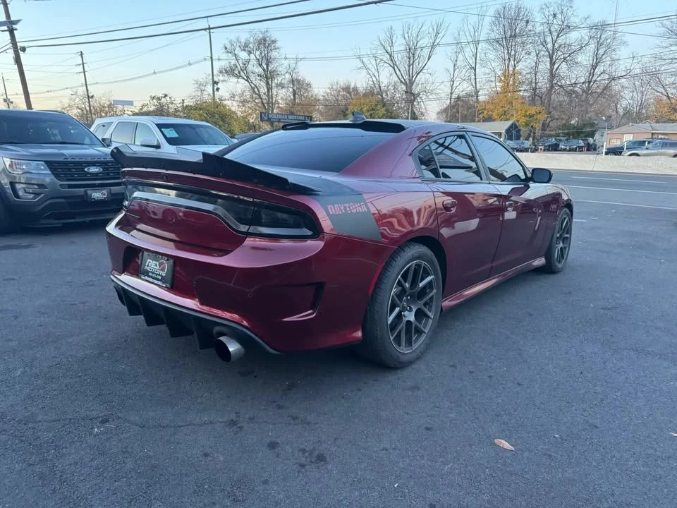 2018 Dodge Charger - Image 8 of 20