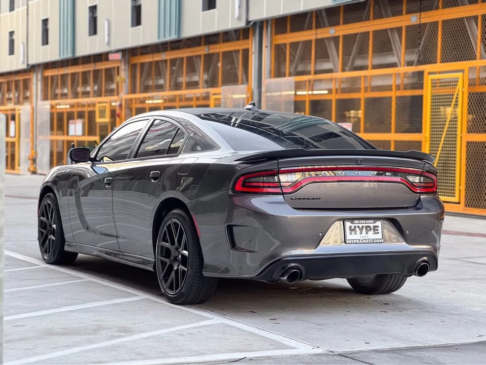 2018 Dodge Charger 7th Gen - Image 6 of 16