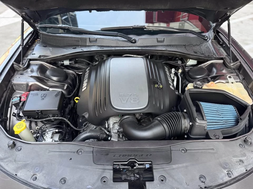 2018 Dodge Charger 7th Gen - Image 16 of 16