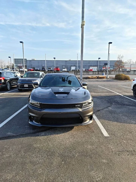 2018 Dodge Charger 7th Gen - Image 5 of 5