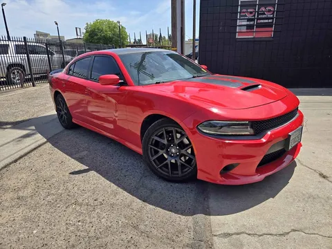 2018 Dodge Charger Daytona Sedan 4D