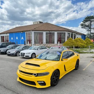 2018 Dodge Charger Daytona