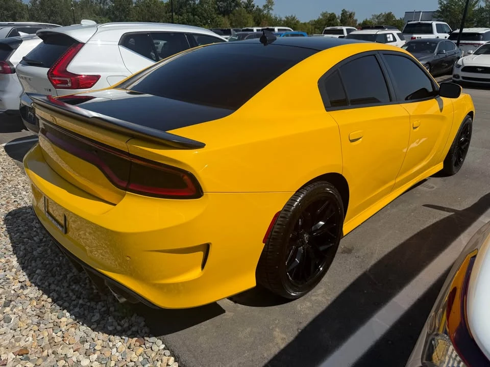 2018 Dodge Charger 7th Gen - Image 5 of 5
