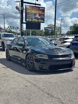 2018 Dodge Charger Daytona Sedan 4D