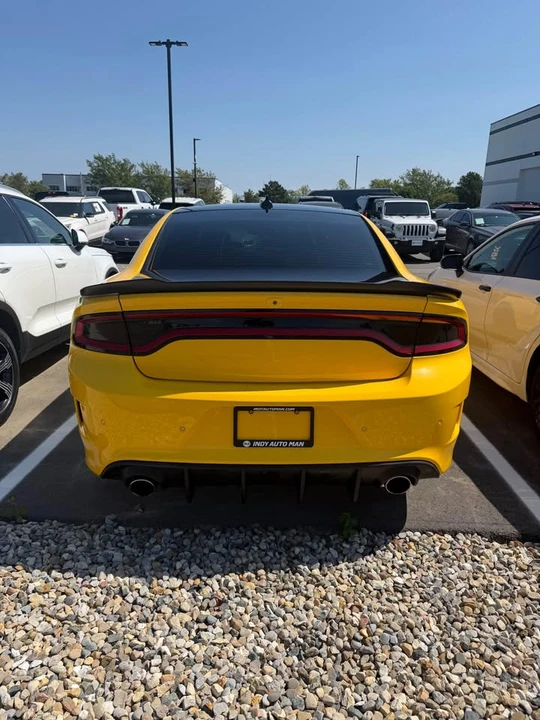 2018 Dodge Charger 7th Gen - Image 4 of 5
