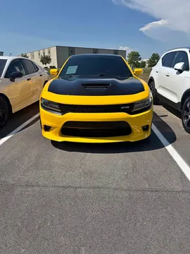 2018 Dodge Charger Daytona R/T
