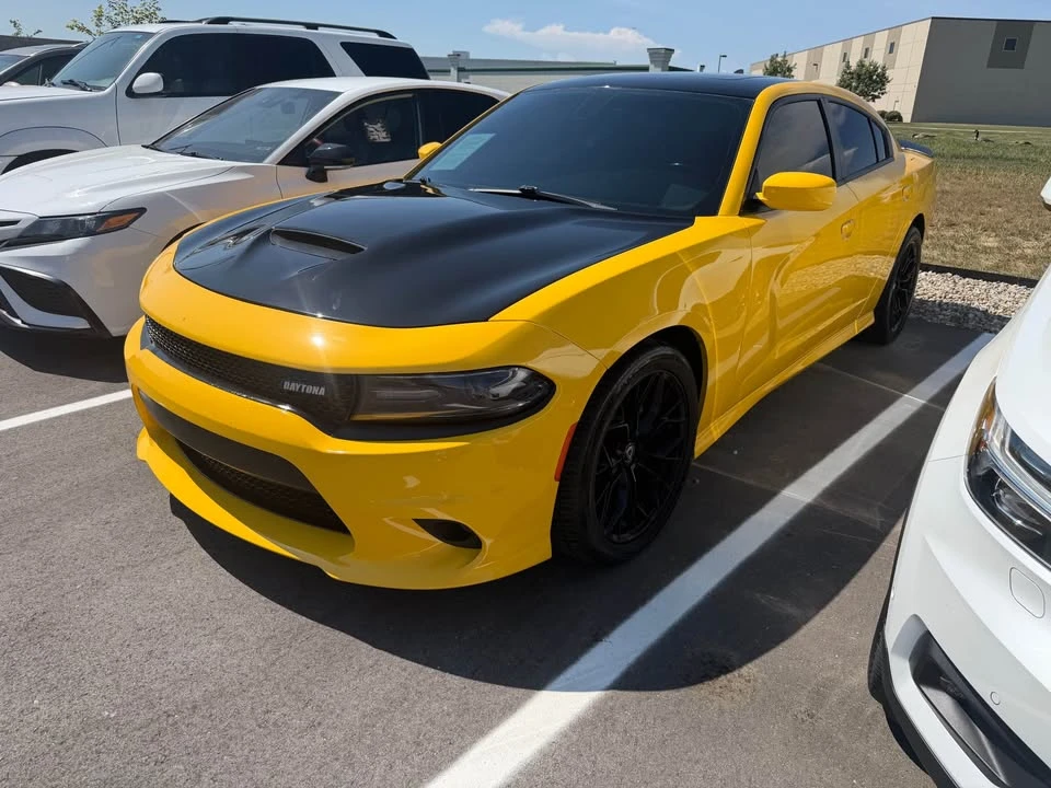 2018 Dodge Charger 7th Gen - Image 2 of 5