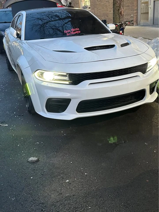 2018 Dodge Charger 7th Gen - Image 4 of 4