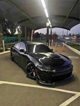2018 Dodge Charger Daytona Sedan 4D