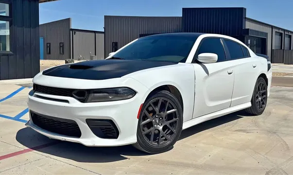 2018 Dodge Charger Daytona R/T