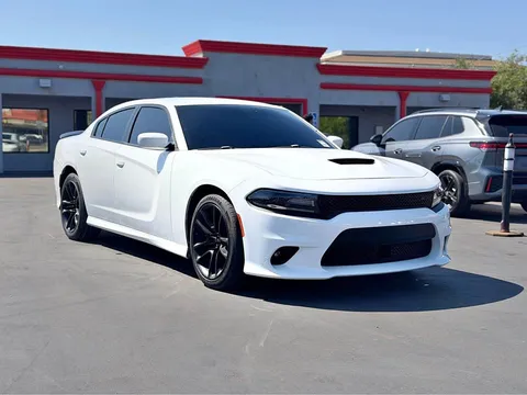 2018 Dodge Charger Daytona Sedan 4D