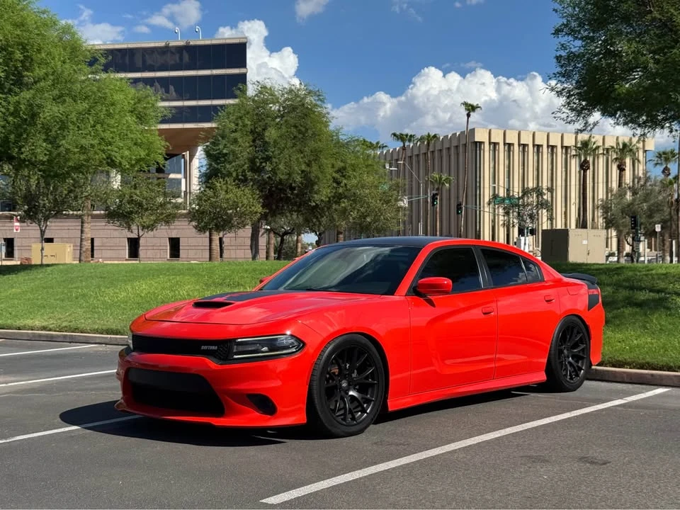 2018 Dodge Charger 7th Gen - Image 2 of 8