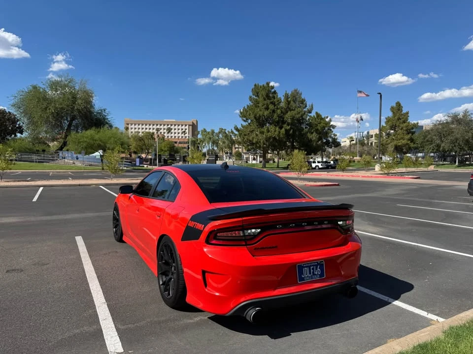 2018 Dodge Charger 7th Gen - Image 7 of 8