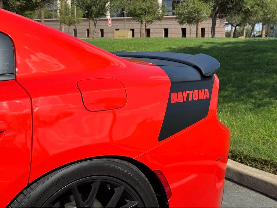 2018 Dodge Charger 7th Gen - Image 8 of 8