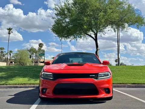 2018 Dodge Charger Daytona Sedan 4D