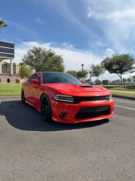 2018 Dodge Charger Daytona Sedan 4D