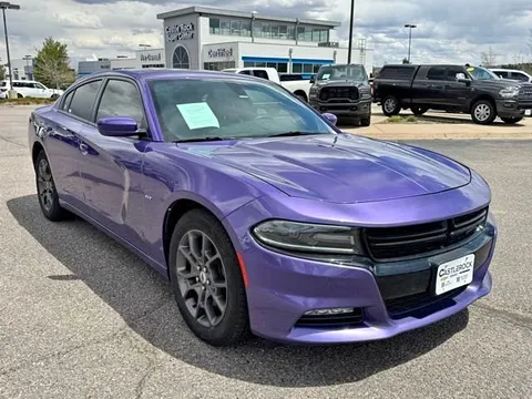 2018 Dodge Charger GT