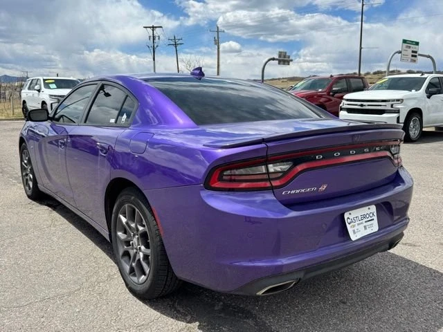 2018 Dodge Charger 7th Gen - Image 4 of 16
